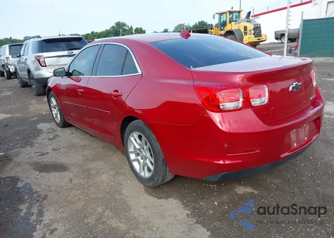 2014 Chevrolet Malibu 1Lt z USA, uszkodzony, nr VIN 1G11C5SLXEF140568